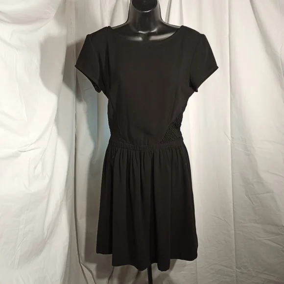 MAJE Black Dress - Picture 1 of 5